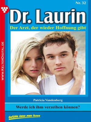 cover image of Dr. Laurin 32 – Arztroman